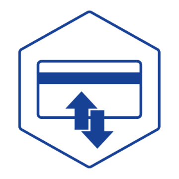 Xprotect Transaction Base Lizenz-Server inkl. 1 Verbindungslizenz