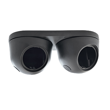 DualMount S7x, schwarz