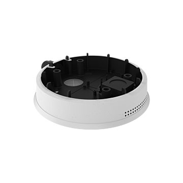 Aufputzmontage-Set mit Audio für v26, weiß