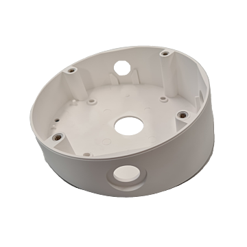 Aufputzset 10° für MOBOTIX 7 Single Lens Modelle