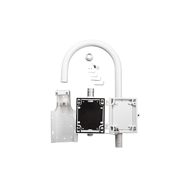 MOBOTIX MOVE SD Brüstungshalter