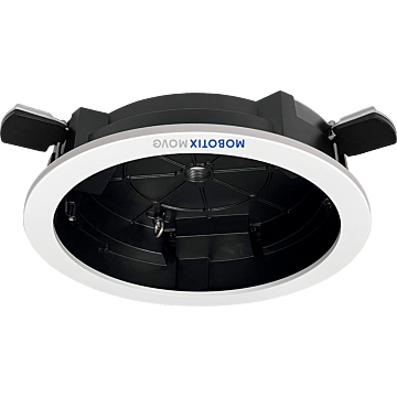 Deckeneinbau-Set für MOBOTIX MOVE Vandal Multisensor