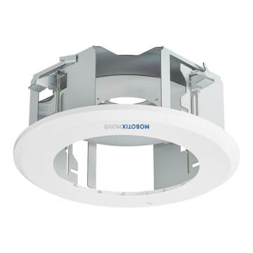 Deckeneinbau-Set für MOBOTIX MOVE Vandal Multisensor PTZ Combo