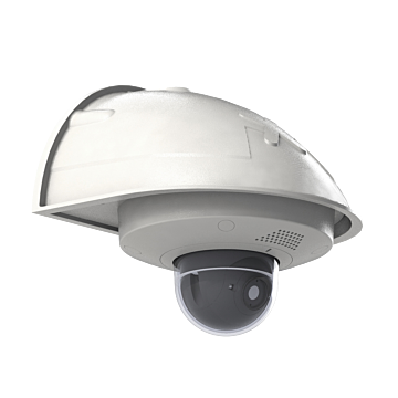 Wandhalter für MOBOTIX 7 Single Lens Modelle