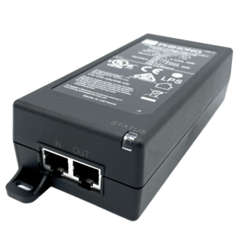 PoE++ Power Network Injektor 60 Watt