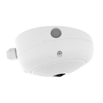 Aufputzmontage-Set für Q2x/D2x/ExtIO, 10°