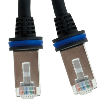 Ethernet-Patchkabel, 10 m