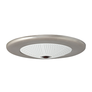 Deckeneinbau-Set für Q2x/D2x/ExtIO, matt