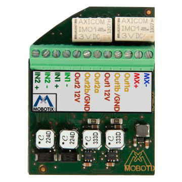 Erweiterungsmodul für c25, i25, p25 und v25