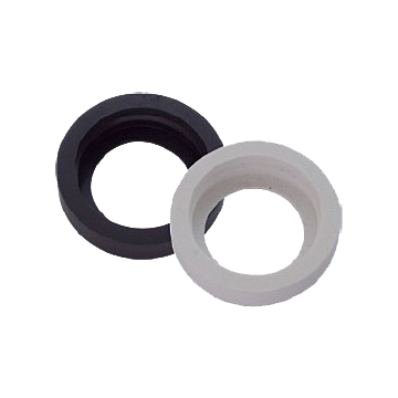 Dichtring für hemisphärische Sensormodule, schwarz