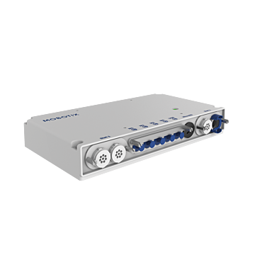 S74 Body, für 4 Sensor- u. Funktionsmodule mit LSA-Platine