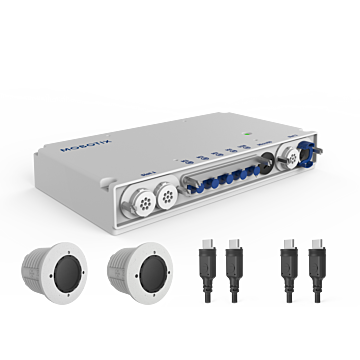 S74 Set mit 2x 12DN016 Sensormodulen