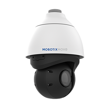 MOBOTIX MOVE SpeedDome SD-831-LIR-VA LIDAR (DNN Analytics)