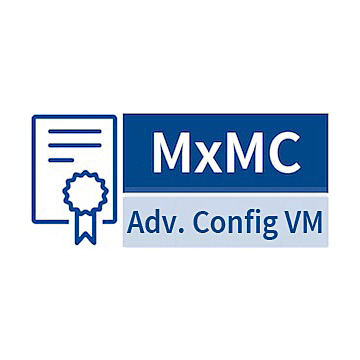 MxMC Advanced Config Lizenz für Virtuelle Maschinen (VM)