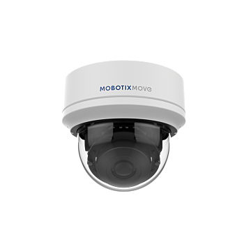 MOBOTIX MOVE VandalDome VD3-2-IR-VA (Video Analytics)