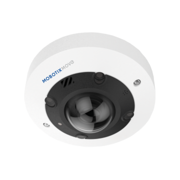 MOBOTIX MOVE 12MP Vandal Hemispheric