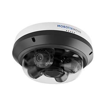 MOBOTIX MOVE Vandal Multisensor VM-20-IR-VA