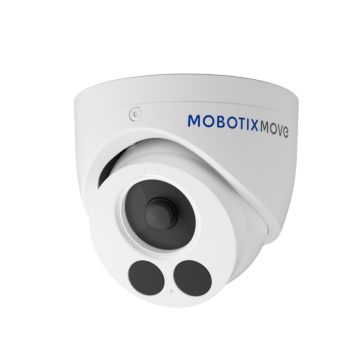 MOBOTIX MOVE Vandal Turret Mx-VT-2-IR