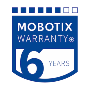 3 Jahre Garantieverlängerung für Indoor-Videosysteme