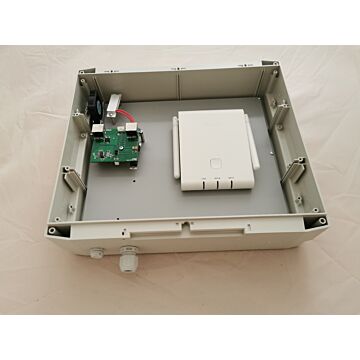 Yealink Outdoor Gehäuse für DECT Basis W80B - POE (IP68)