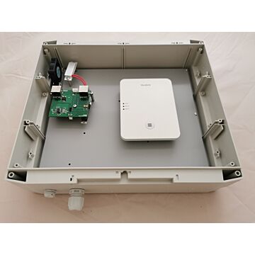 Yealink Outdoor Gehäuse für DECT Basis W90 - POE