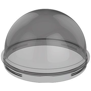 Ersatzkuppel D1x/v2x, getönt