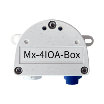 Input/Output Box für MOBOTIX 7 und MOBOTIX ONE