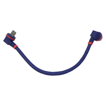 IO-Anschlusskabel für M15/M16, 0,15 m