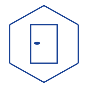 MOBOTIX HUB Access Door Lizenz (DL)