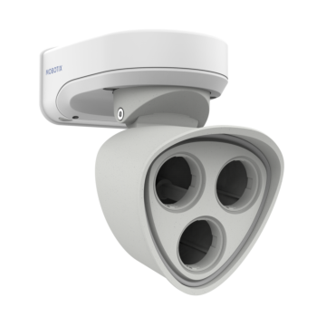 M73 Body mit LSA Anschlussbox (weiß)