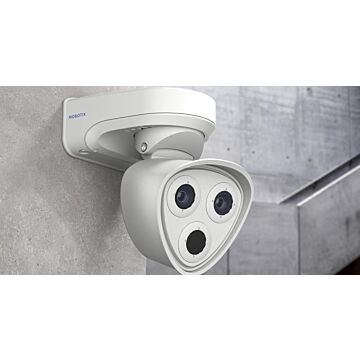 Thermalmodul 320-R100 mit Frontplatte für M73 (C-Modell) 50° x 40°