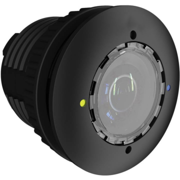 120° 4K IR-Cut Tag & Nacht Sensormodul WIDE schwarz