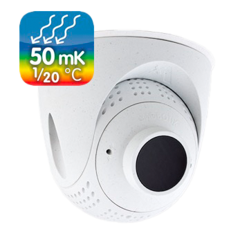 PTMount-Thermal für S16/S15, 50 mK, B237 (17°), weiß