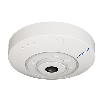 Q71B Komplettkamera 12MP, DN016 (Tag/Nacht), 360°