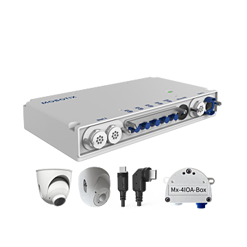 S74A Thermalkamera TR(B), VGA, R050 (90°) - EN54 Bundle V2