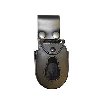 Leather case for a/p71, inc leather loop belt clip