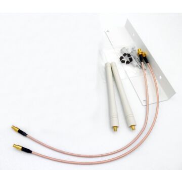 Kit with external antennas for DB1 and IPBS2
