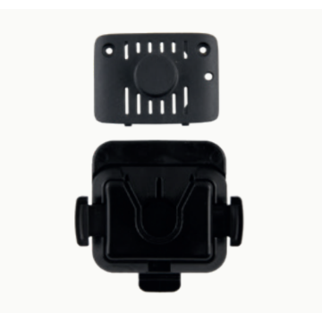 Swivel clip DH7 and WH2 black