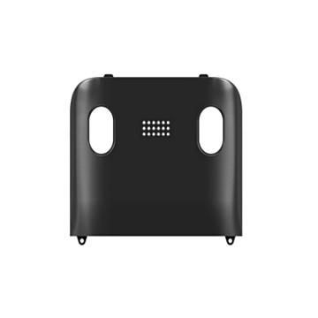 Cover rear, no clip Ascom Myco 3