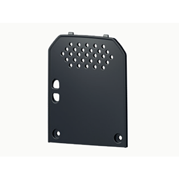 No clip cover Plate DH8