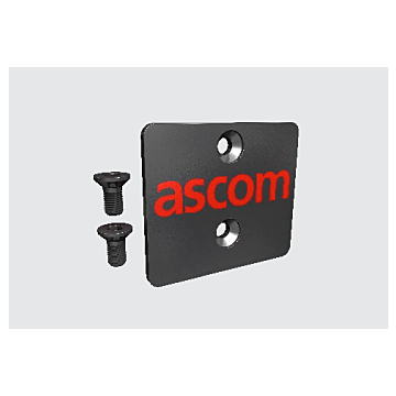 Ascom Myco 4 Clip blind plate