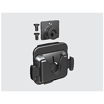 Ascom Myco 4 Swivel Clip kit (including belt clip)