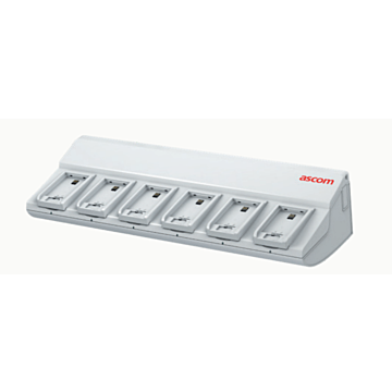 Battery pack charger d83, Ascom