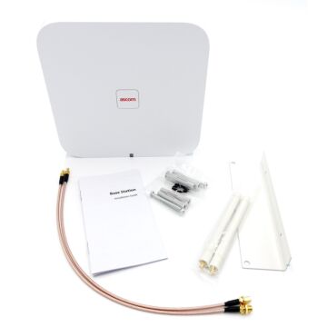 TDM-DECT Base Station, External  Antenna, Ascom