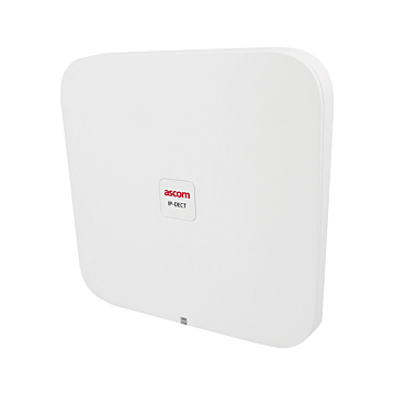 IP-DECT Base Station, Internal  Antenna, Ascom