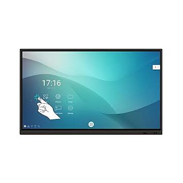55-Zoll (SG+) Touchscreen - Android 11, 4/32 GB RAM/ROM, A55 Quad-Core + Speechi Connect Starter