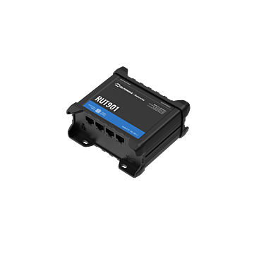 RUT901 INDUSTRIAL eSIM™ CELLULAR ROUTER
