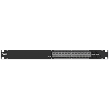 SWM282 SWM282   24 PoE+ ports managed switch