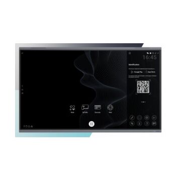 65-Zoll Touchscreen - Android 13, 8/64 GB RAM/ROM, A55 + A73 Octa-Core + Speechi Connect Advanced + Whiteboard + 8 Jahre