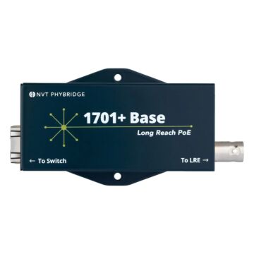1701+ Base; Long Reach PoE++